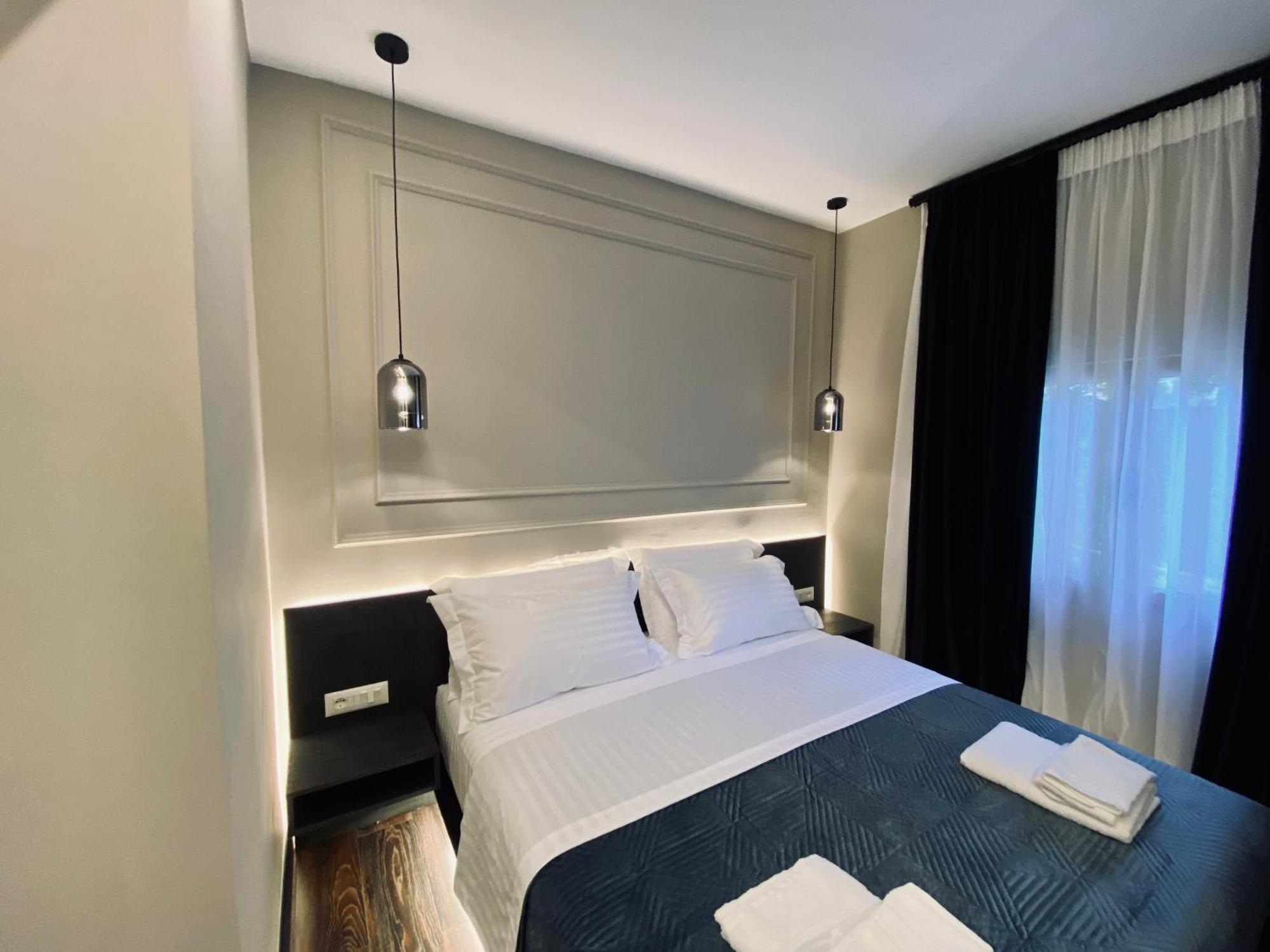 Tirana Central Rooms Pazari Exterior photo