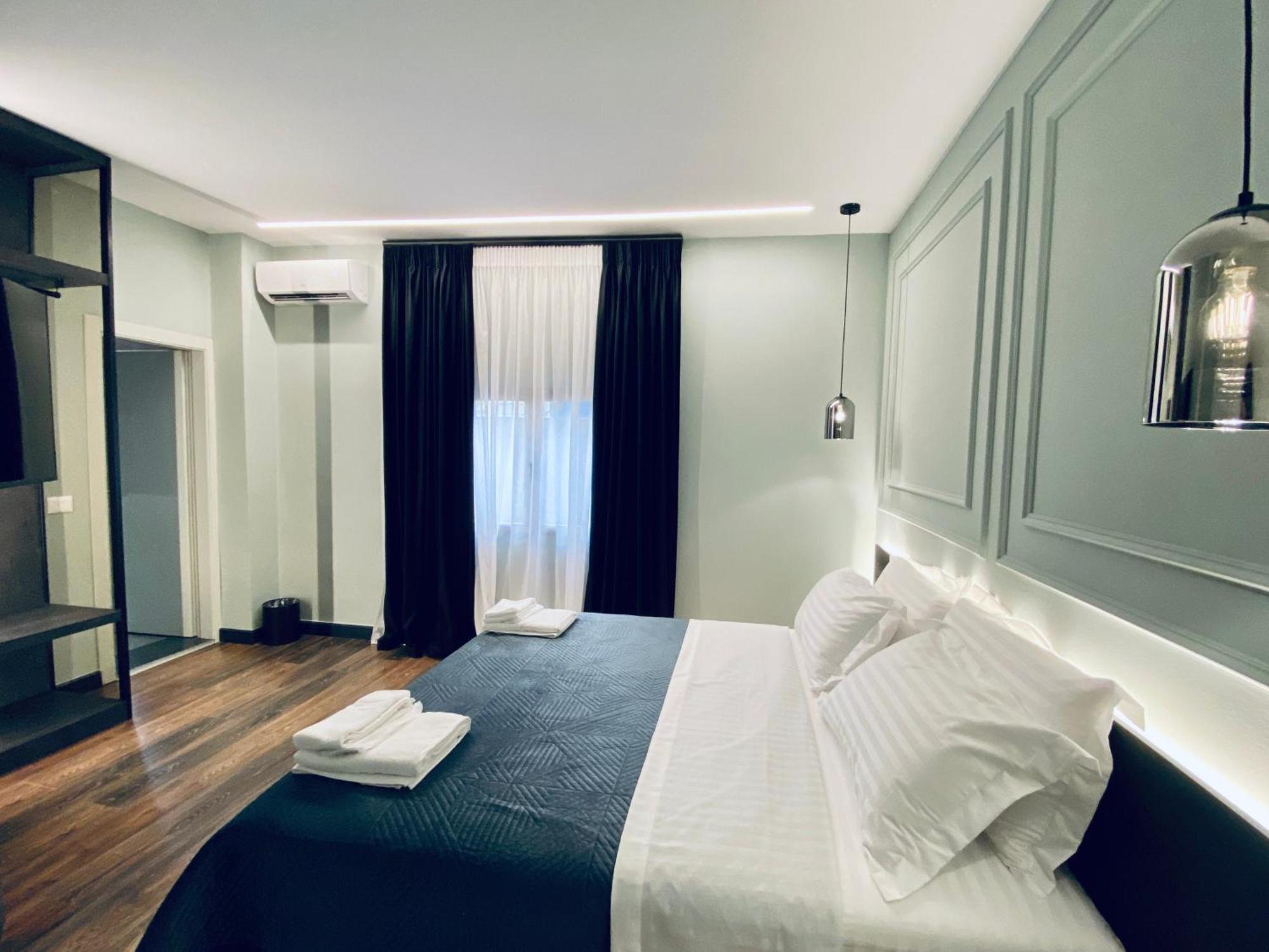Tirana Central Rooms Pazari Exterior photo
